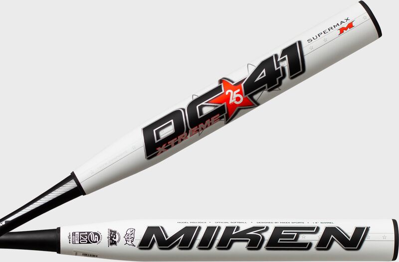 2023 DC-41 Xtreme Supermax USSSA Bat loading=