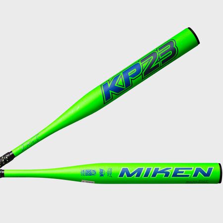 2025 Miken KP23 Kyle Pearson Signature 1-Piece Maxload USSSA Bat 2025 Miken KP23 Kyle Pearson Signature 1-Piece Maxload USSSA Bat