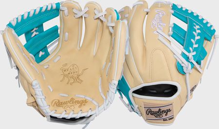 Exclusive Heart of the Hide 11.5-inch Infield Glove Exclusive Heart of the Hide 11.5-inch Infield Glove