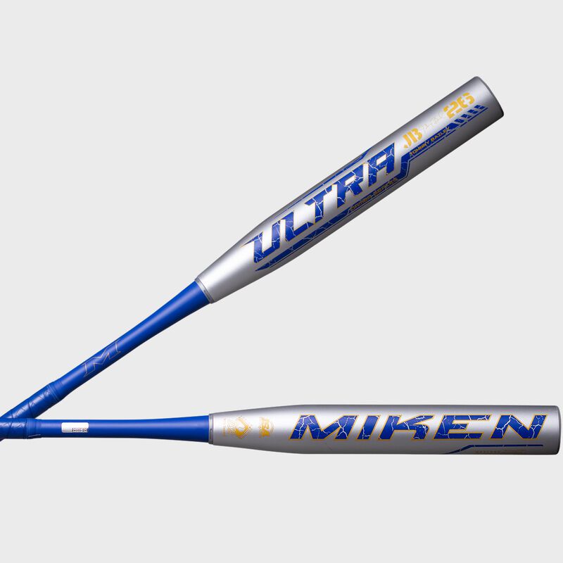 2026 Miken Ultra Gamer Series Johnny Bailey Signature 2-Piece 12" Maxload SSUSA Softball Bat