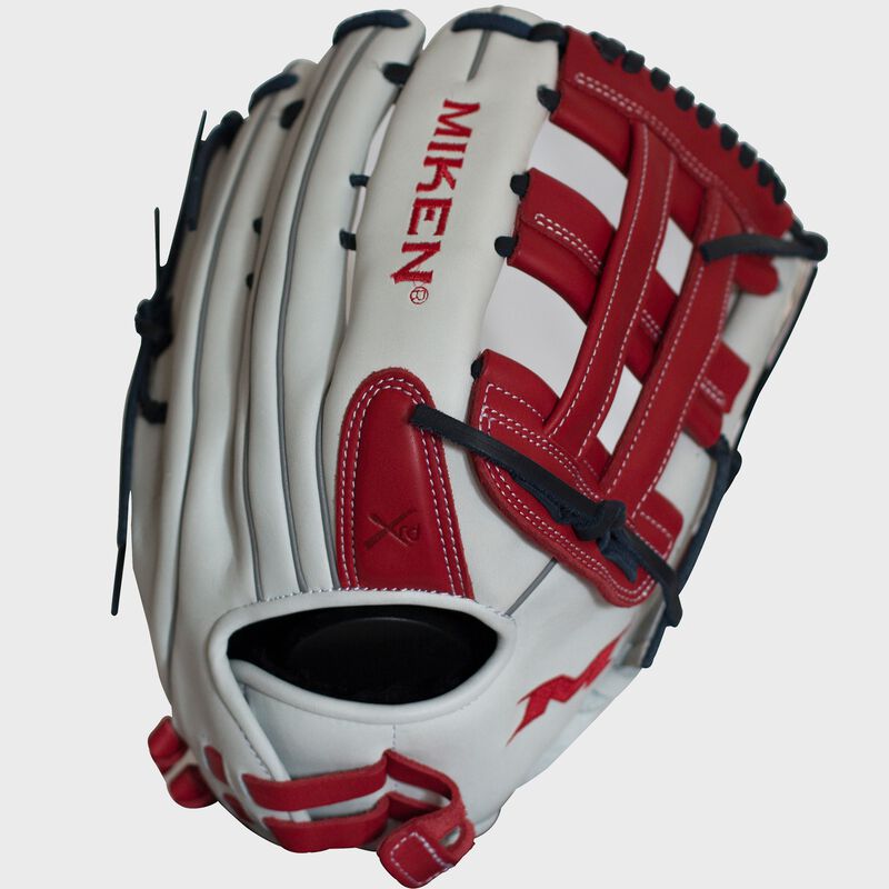 Miken Pro Series in Slowpitch Glove Miken