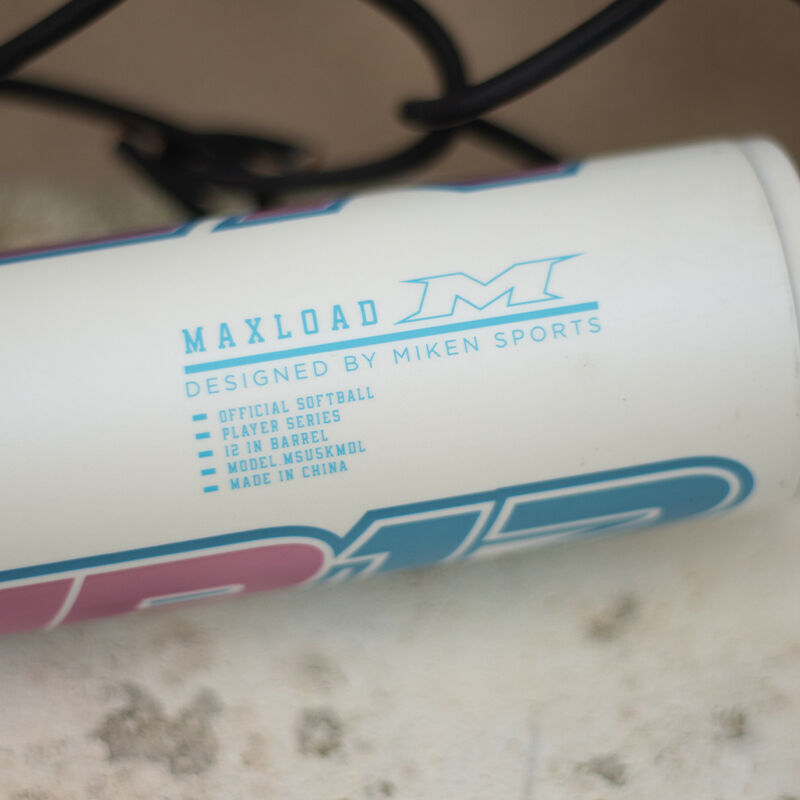 2025 Miken Pearson DUO 2-Piece USSSA Slowpitch Bat