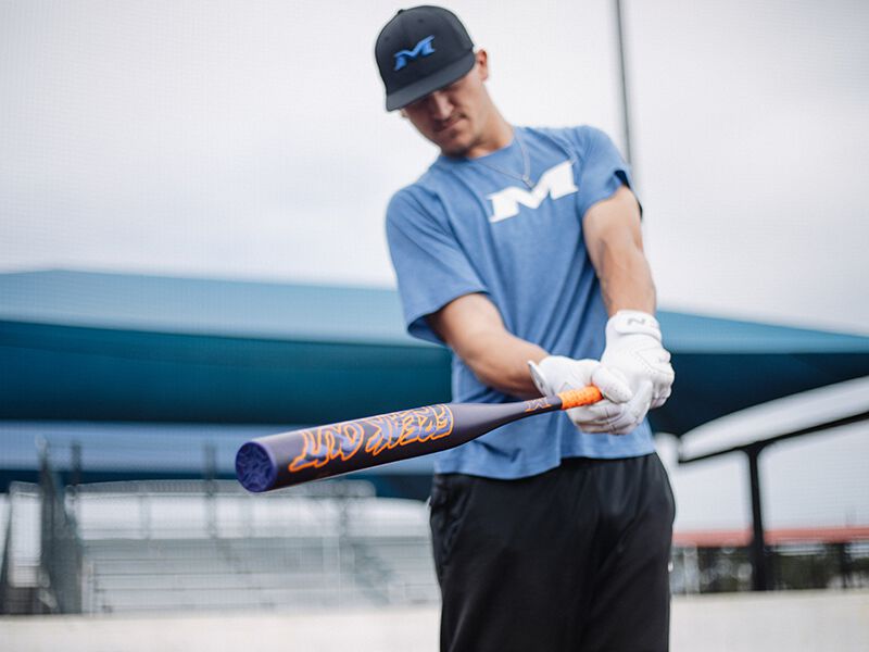 2025 Miken Freak Out 1-Piece USSSA Slowpitch Bat loading=