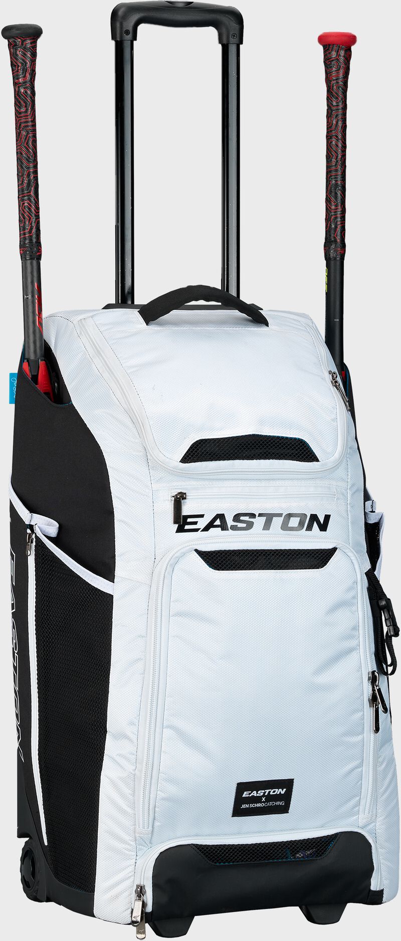 Jen Schro Catcher's Wheeled Bag