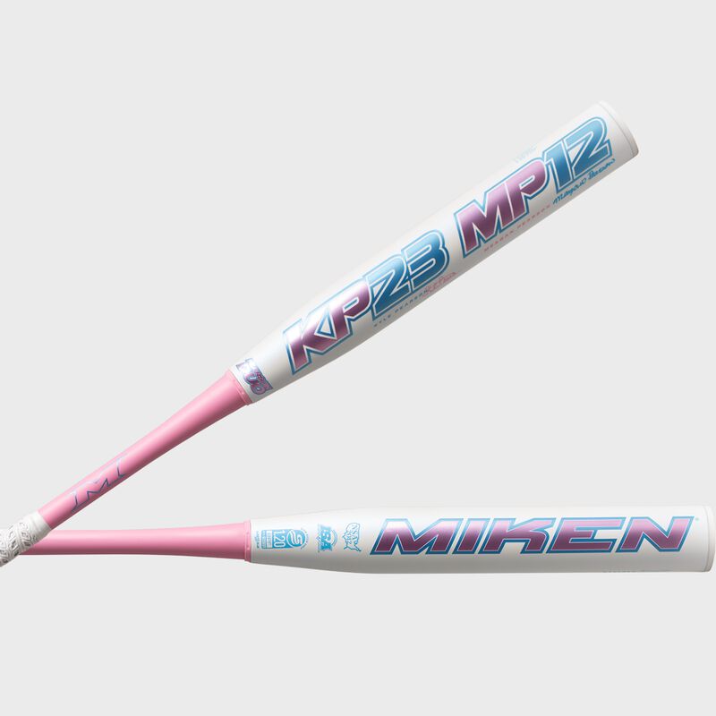 2025 Miken Pearson DUO 2-Piece USSSA Slowpitch Bat