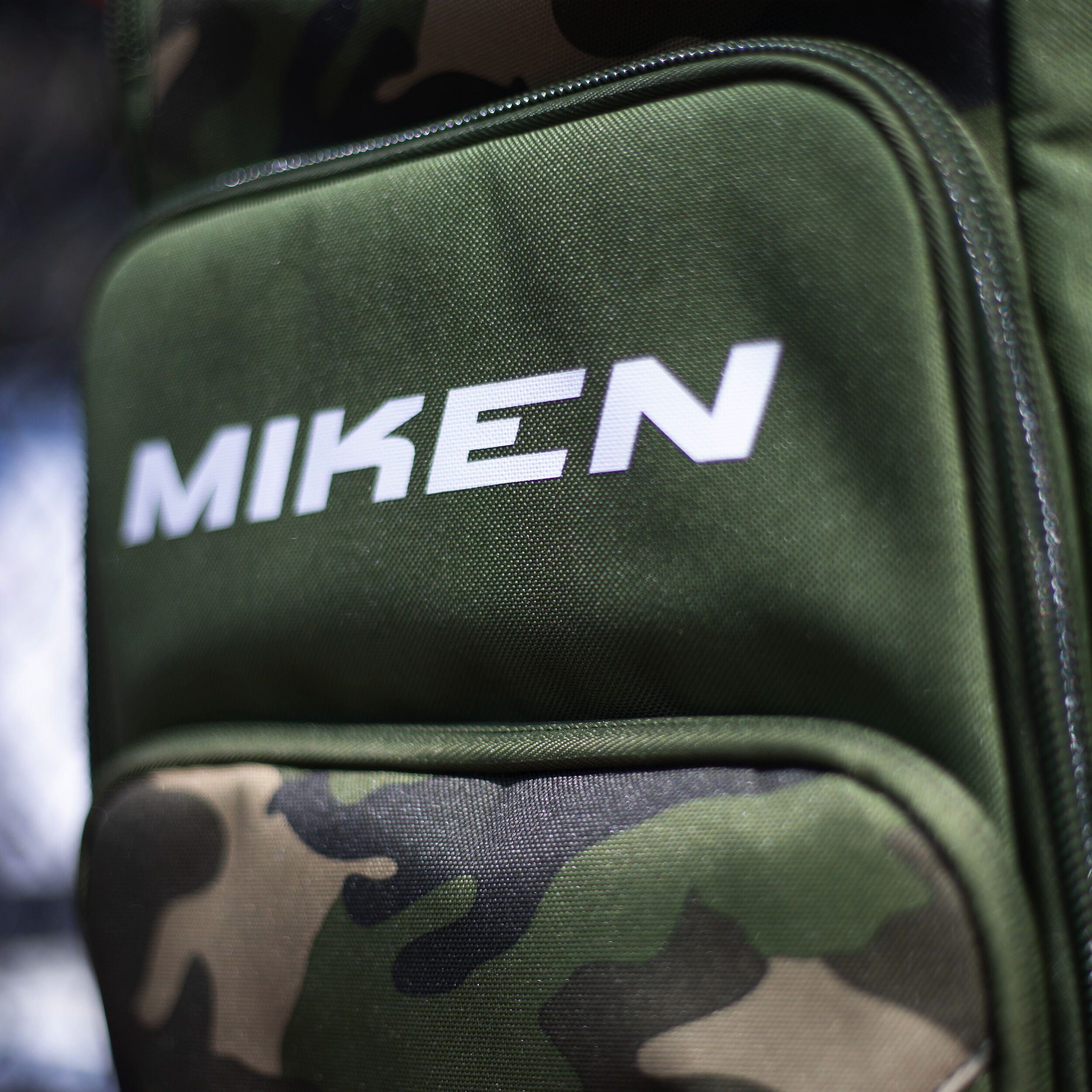 Miken Deluxe Slowpitch Backpack | Best Backpack | Miken