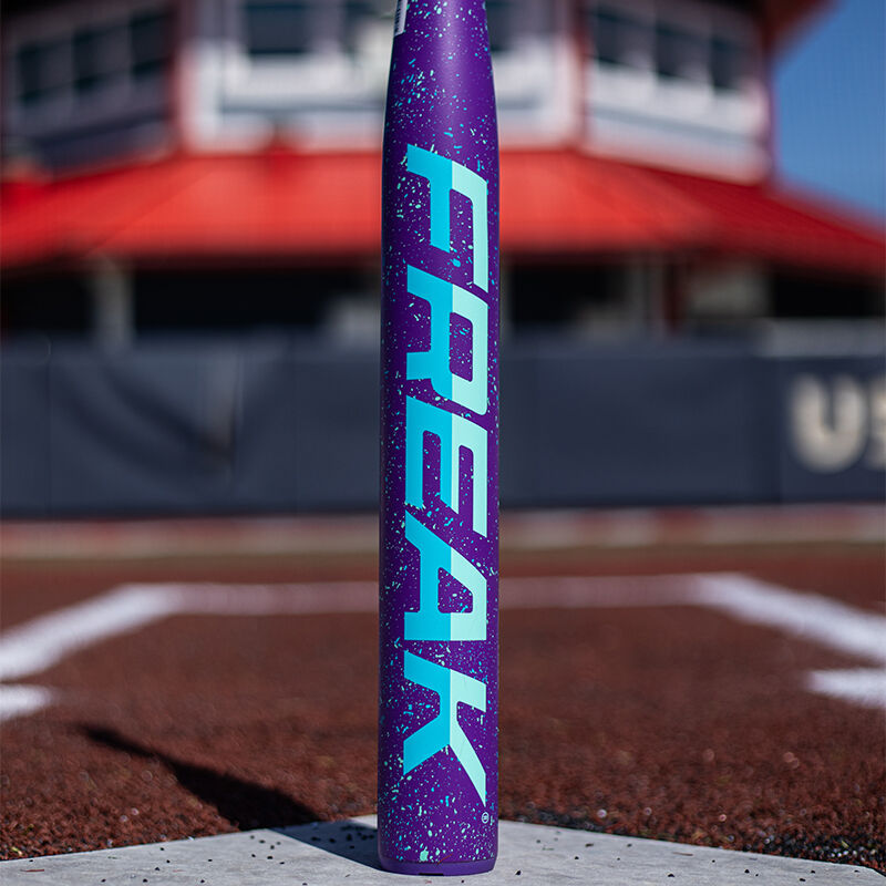 2025 Miken Freak Balanced USA 2-Piece Slowpitch Bat