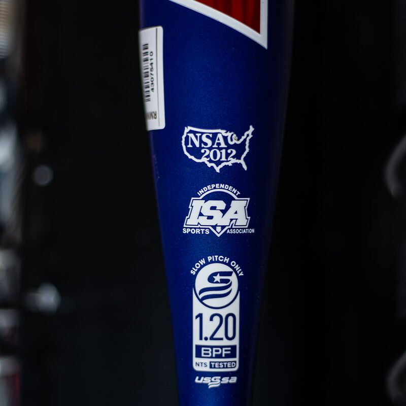 2025 Miken Super Freak 1-Piece USSSA Slowpitch Bat