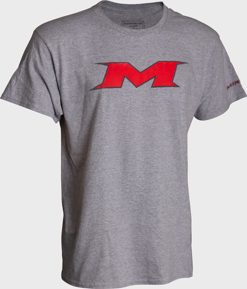Miken Short Sleeve Shirt, Adult loading=
