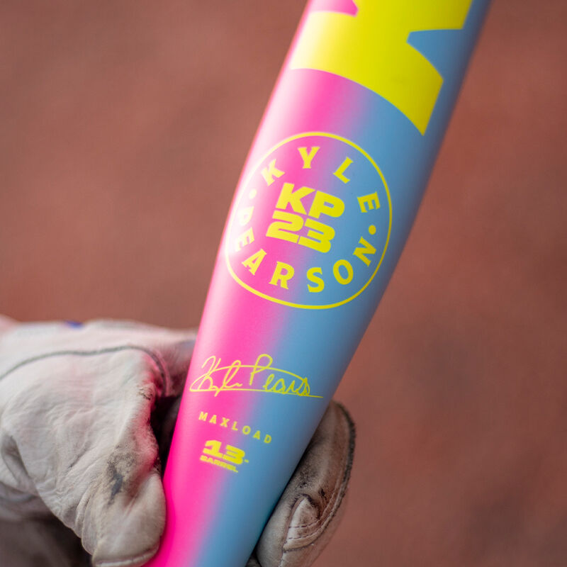 2026 Miken KP23 1-Piece Maxload 13" USSSA Slowpitch Bat