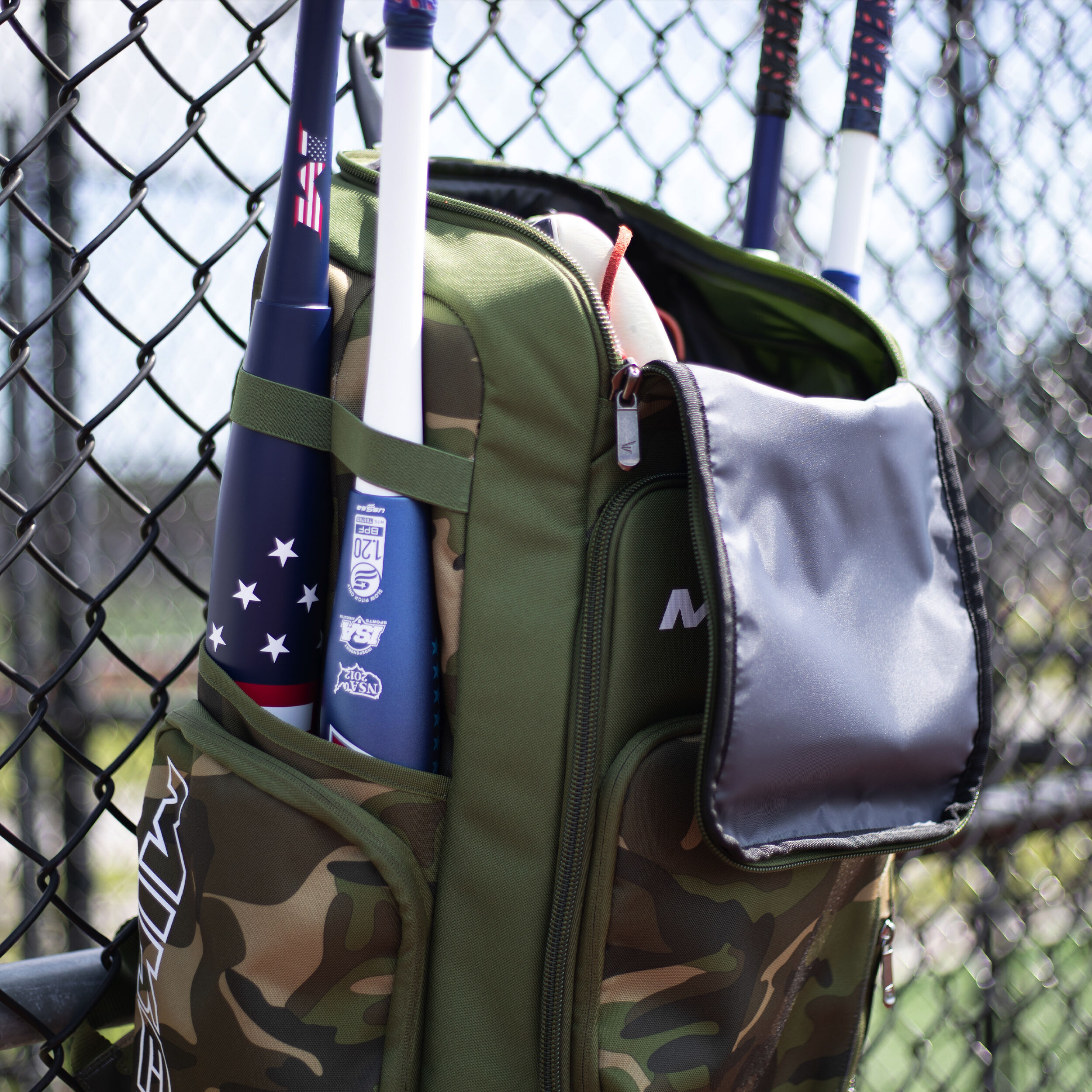 Miken backpack shop