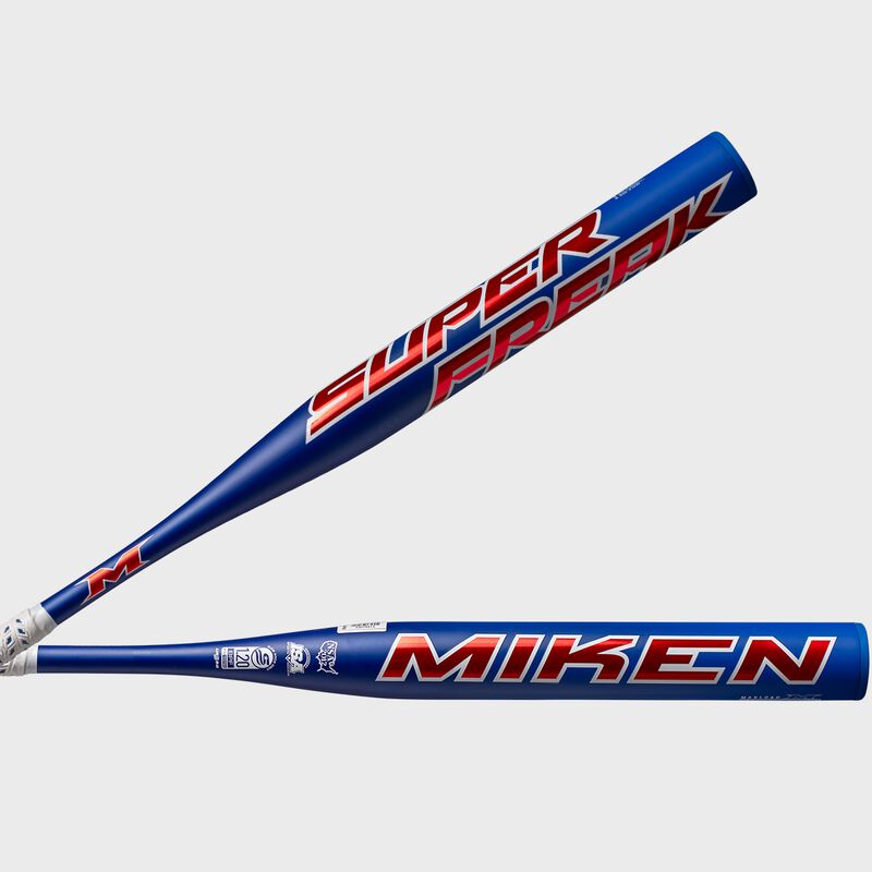2025 Miken Super Freak 1-Piece USSSA Slowpitch Bat