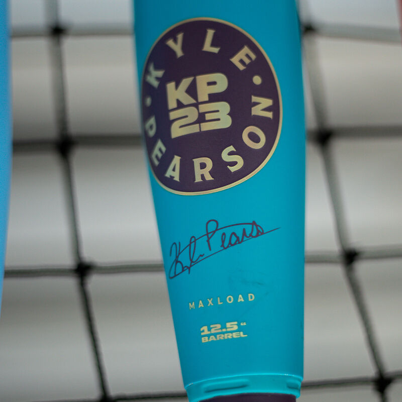 2026 Miken KP23 12.5" 2-Piece Maxload USA Bat