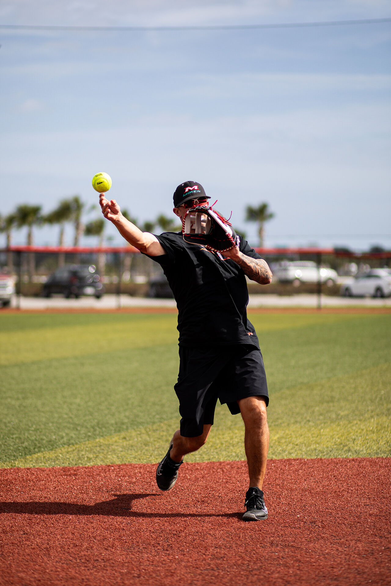 Miken player series softball glove clearance