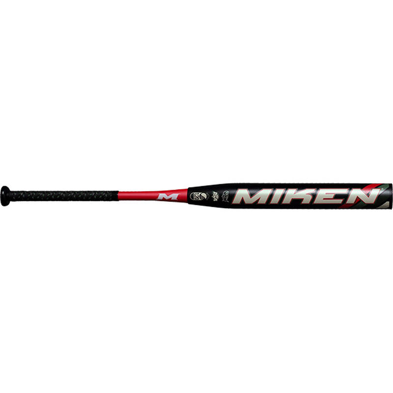 2020 DC41 Black Supermax USSSA Bat