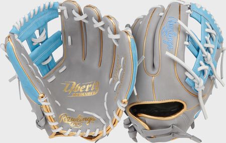 TOFL Highland Group Kit de dentelle pour gants de baseball TOFL Highland Group Kit de dentelle pour gants de baseball