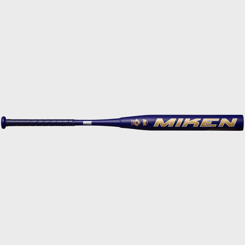 2026 Miken Ultra Gamer Series Mike Dill Signature 2-Piece 13.5" Balanced SSUSA Softball Bat