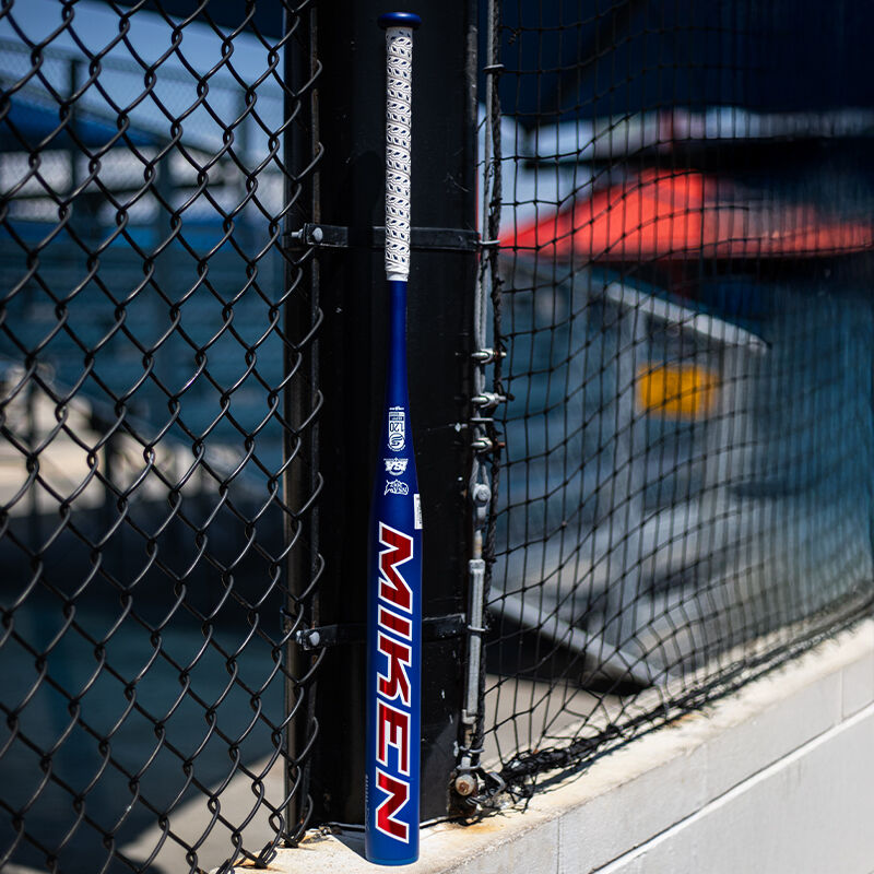 2025 Miken Super Freak 1-Piece USSSA Slowpitch Bat | Miken