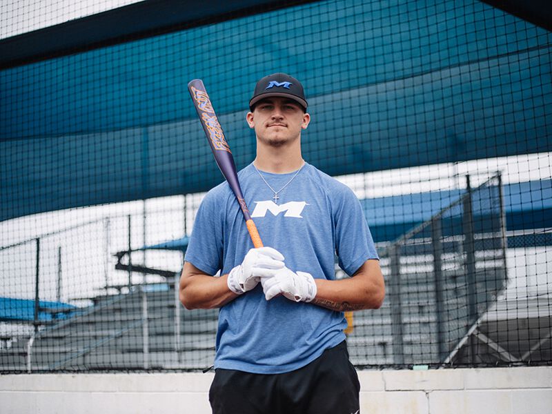 2025 Miken Freak Out 1-Piece USSSA Slowpitch Bat loading=