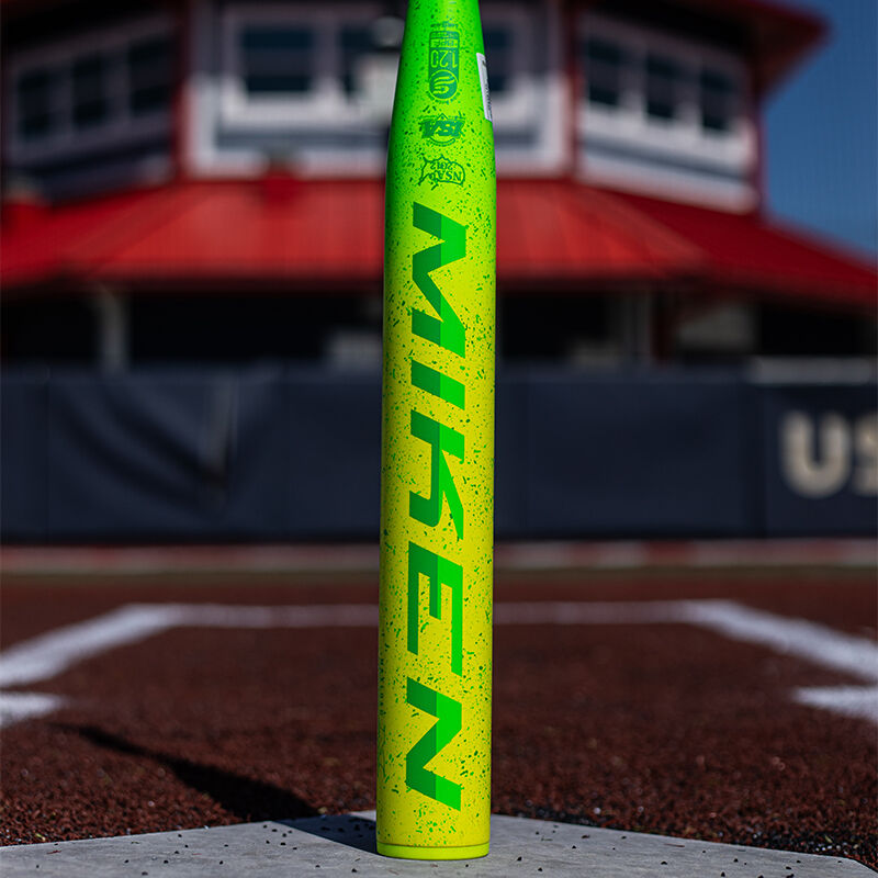 2025 Miken Freak Maxload USSSA 1-Piece Slowpitch Bat