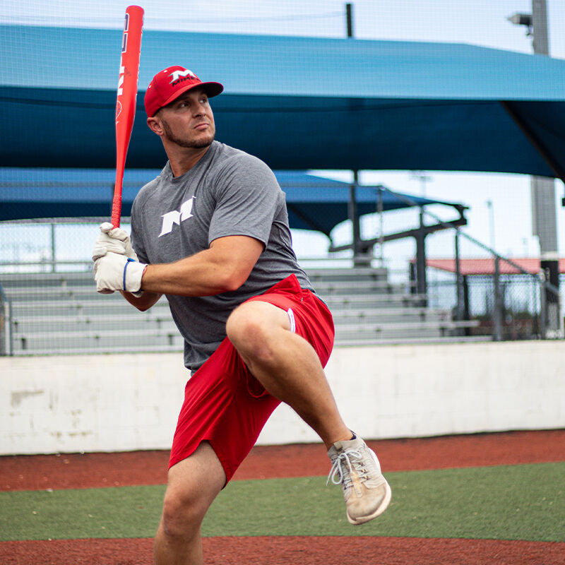 2026 Miken KP23 12.75" 1-Piece Maxload USA Bat