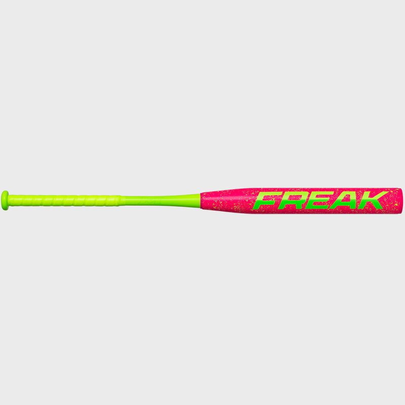 2026 Miken Freak Splatter 2-Piece Balanced 13.5" USSSA Slowpitch Bat