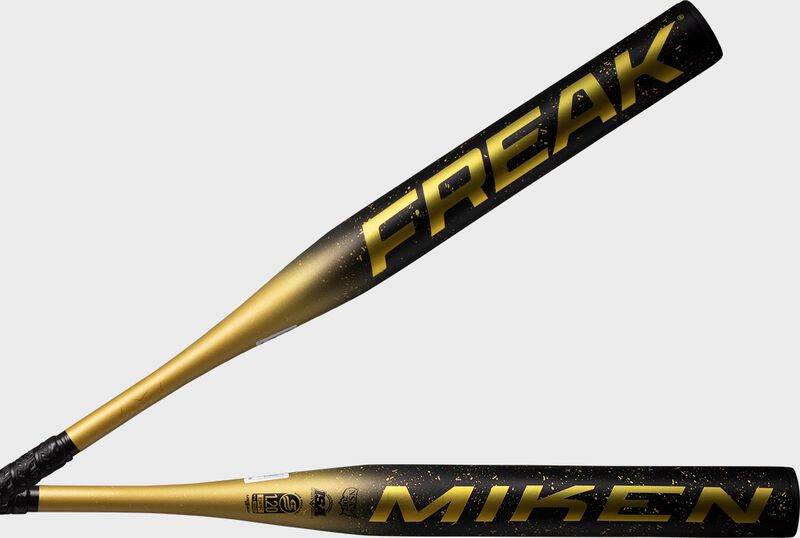 2025 Miken Freak Gold Maxload USSSA Bat