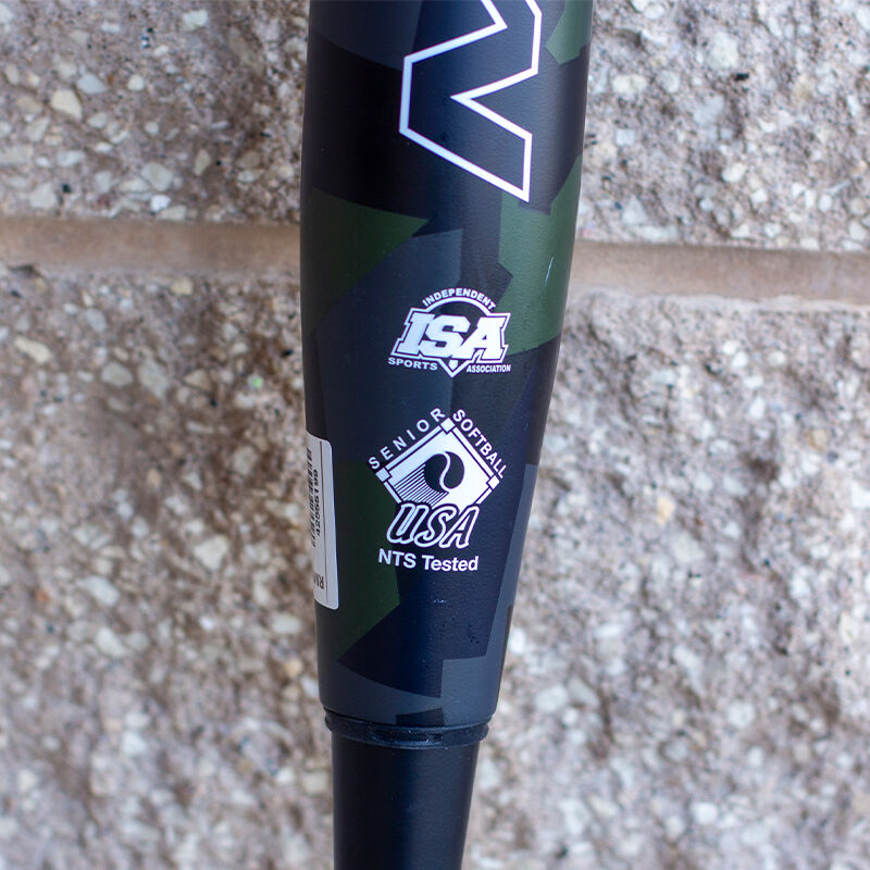 2025 Ultra Gamer Series John Bailey Maxload SSUSA Bat