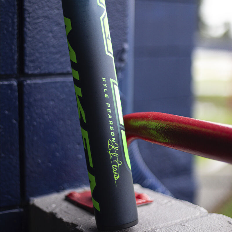 2025 Miken KP23 Kyle Pearson Signature 2-Piece Maxload USSSA Bat