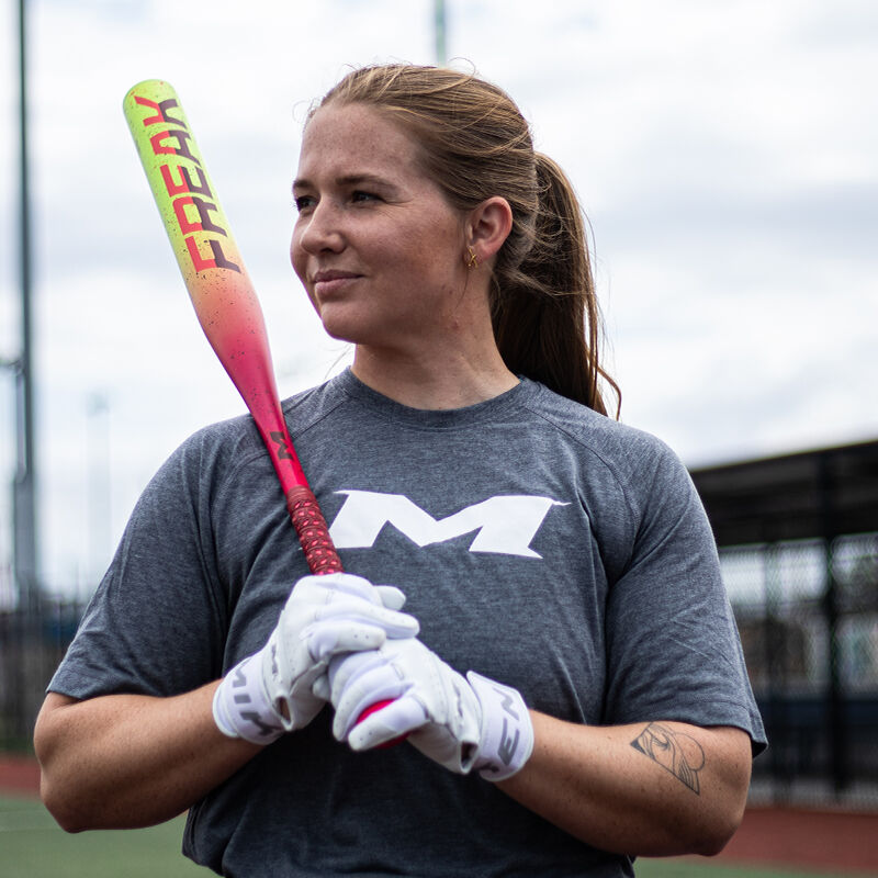 2025 Miken Freak Balanced USSSA 1-Piece Slowpitch Bat