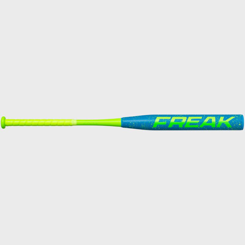 2026 Miken Freak Splatter 2-Piece Maxload 13.5" USSSA Slowpitch Bat