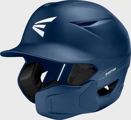 Easton Pro Max Batting Helmet With Multi-Adjust Jaw Guard Easton Pro Max Batting Helmet With Multi-Adjust Jaw Guard