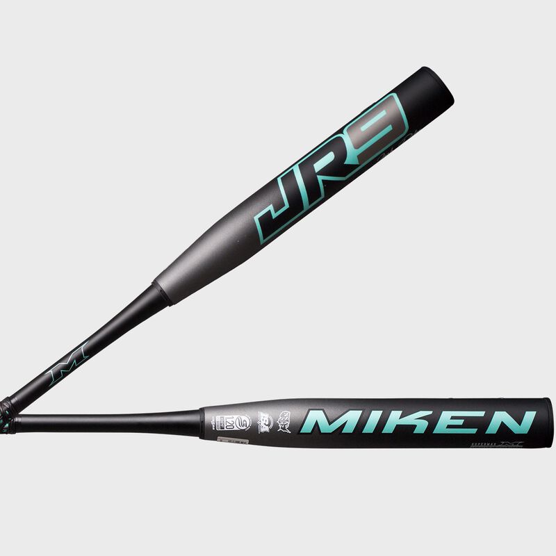 2025 Miken JR9 Josh Riley Signature 2-Piece Supermax USSSA Bat