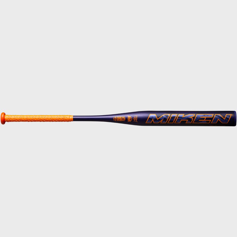 2025 Miken Freak Out 1-Piece USSSA Slowpitch Bat loading=