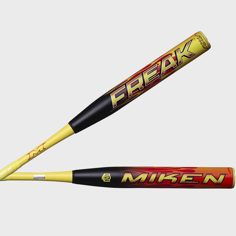 2026 Miken Freak Fire 2-Piece Maxload 12.75" USA Slowpitch Bat