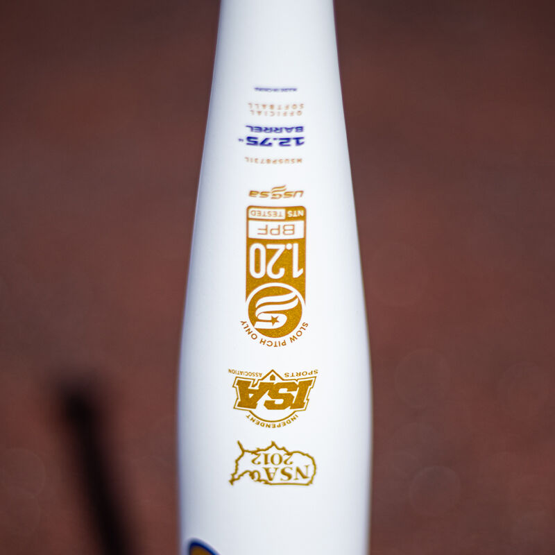 2025 Miken KP23 .873 1-Piece USSSA Slowpitch Bat | Miken