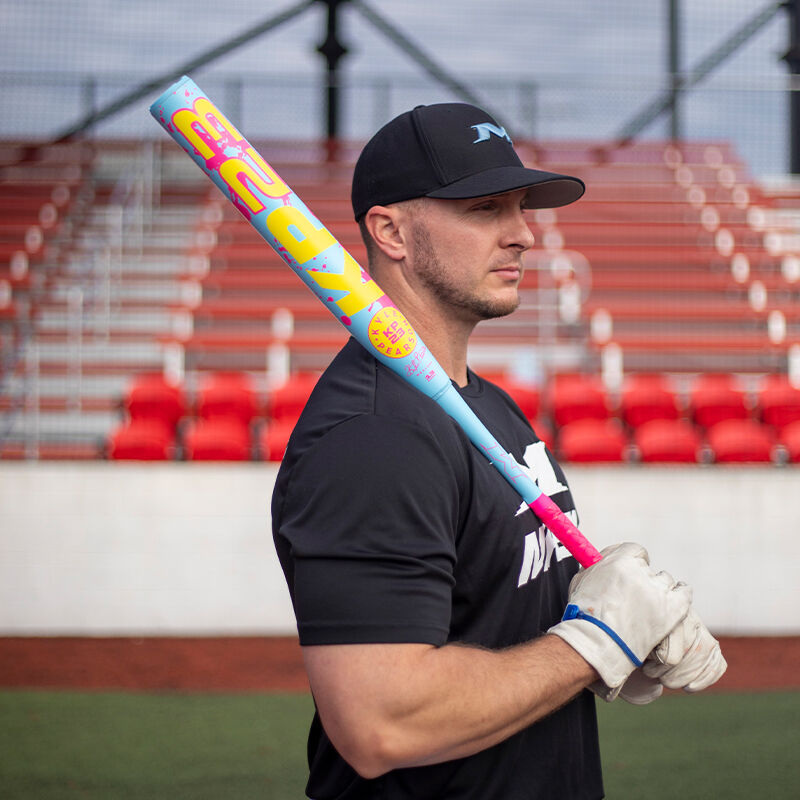 2026 Miken KP23 2-Piece Maxload 13" USA Slowpitch Bat