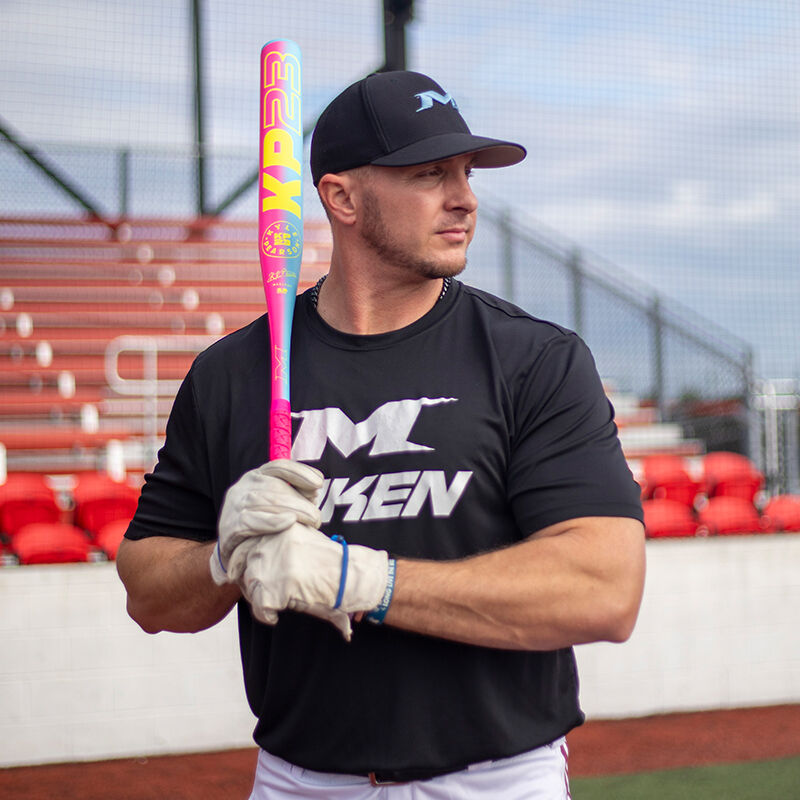 2026 Miken KP23 1-Piece Maxload 13" USSSA Slowpitch Bat