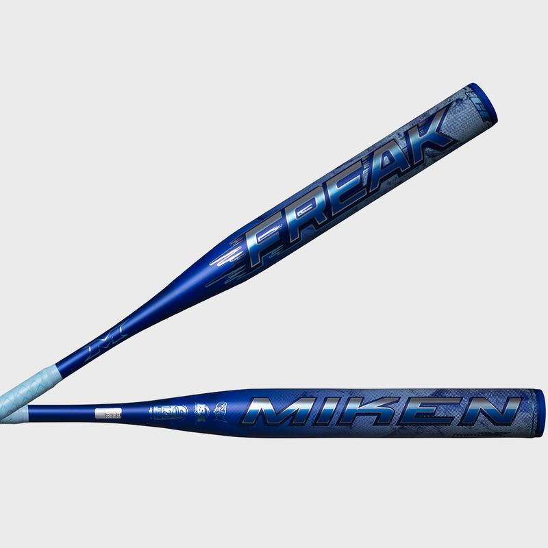 2026 Miken Freak Ice 1-Piece Maxload 12.75" USSSA Slowpitch Bat