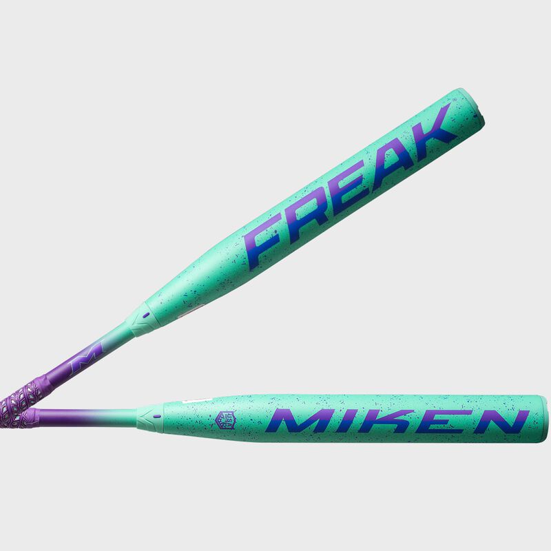 2025 Miken Freak Maxload USA 2-Piece Slowpitch Bat