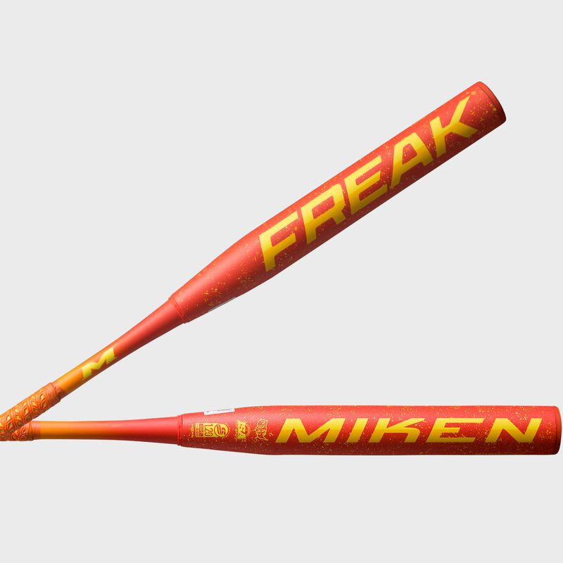 2025 Miken Freak Balanced USSSA 2-Piece Slowpitch Bat