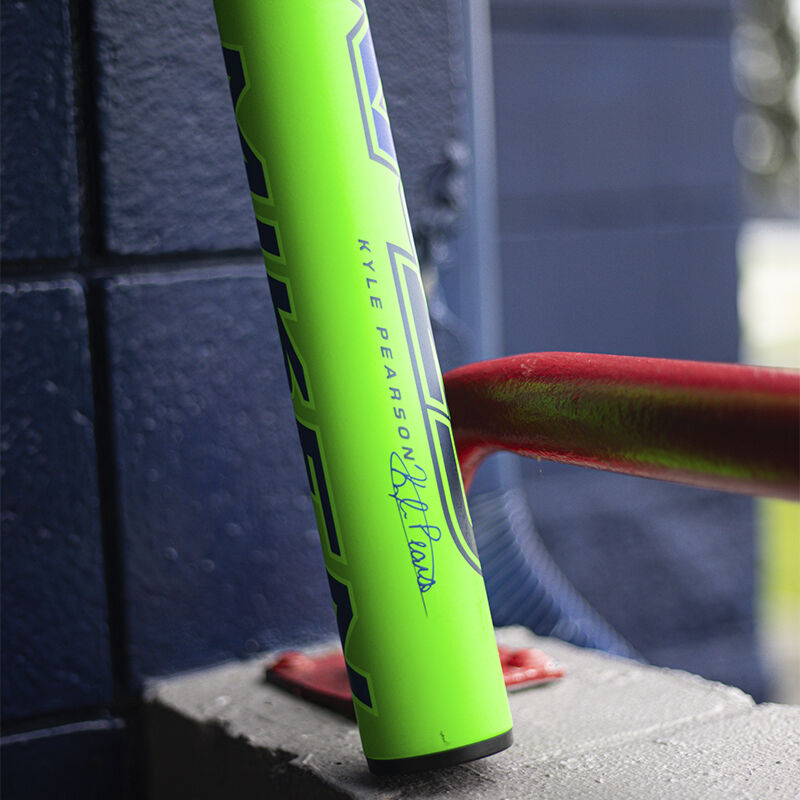 2025 Miken KP23 Kyle Pearson Signature 1-Piece Maxload USSSA Bat