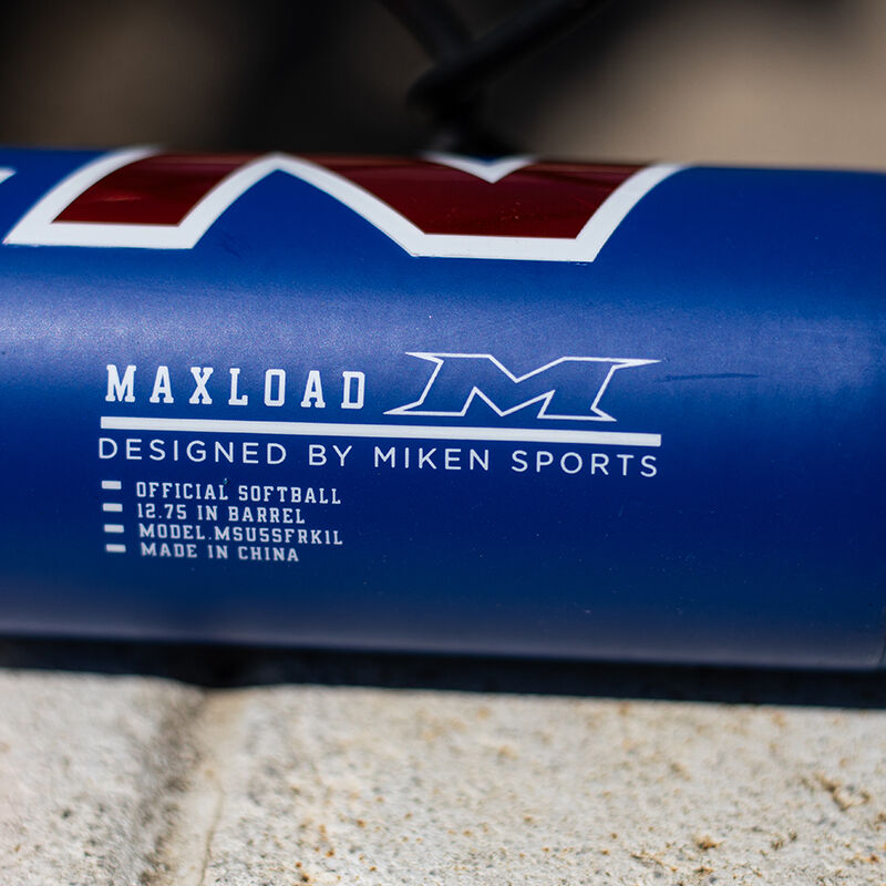 2025 Miken Super Freak 1-Piece USSSA Slowpitch Bat