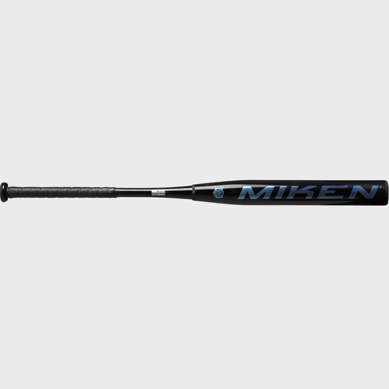 2026 Miken Freak Black Maxload USA Slowpitch Bat