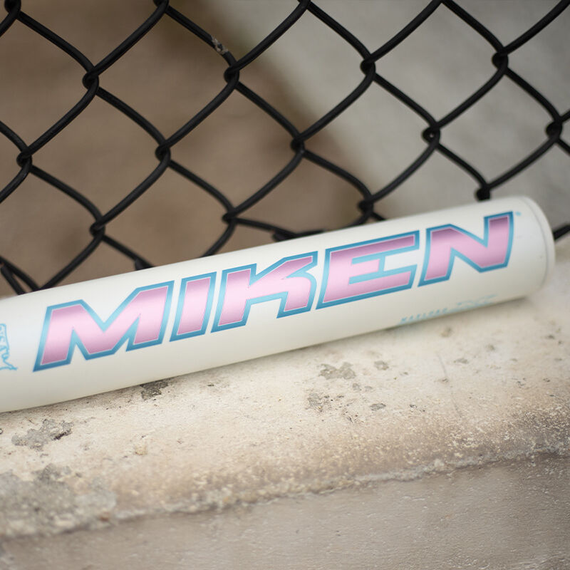 2025 Miken Pearson DUO 2-Piece USSSA Slowpitch Bat