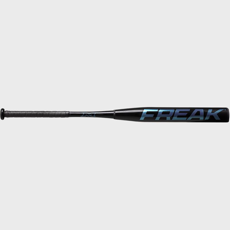 2026 Miken Freak Black Maxload USA Slowpitch Bat