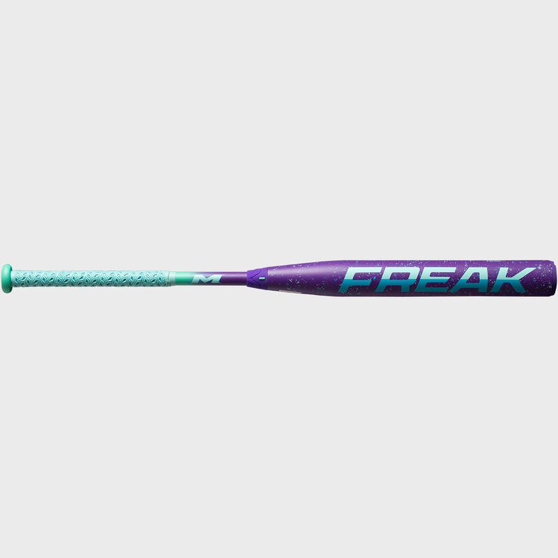 2025 Miken Freak Balanced USA 2-Piece Slowpitch Bat