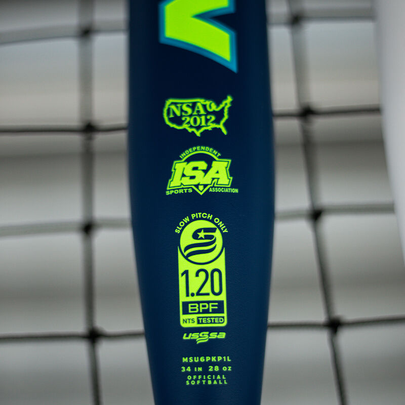 2026 Miken KP23 PRO 12" 1-Piece Maxload USSSA Bat
