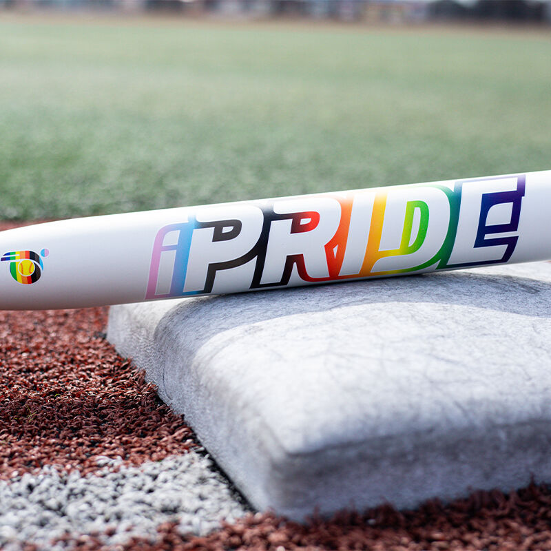 2025 iPride Balanced USA 2-Piece Slowpitch Bat