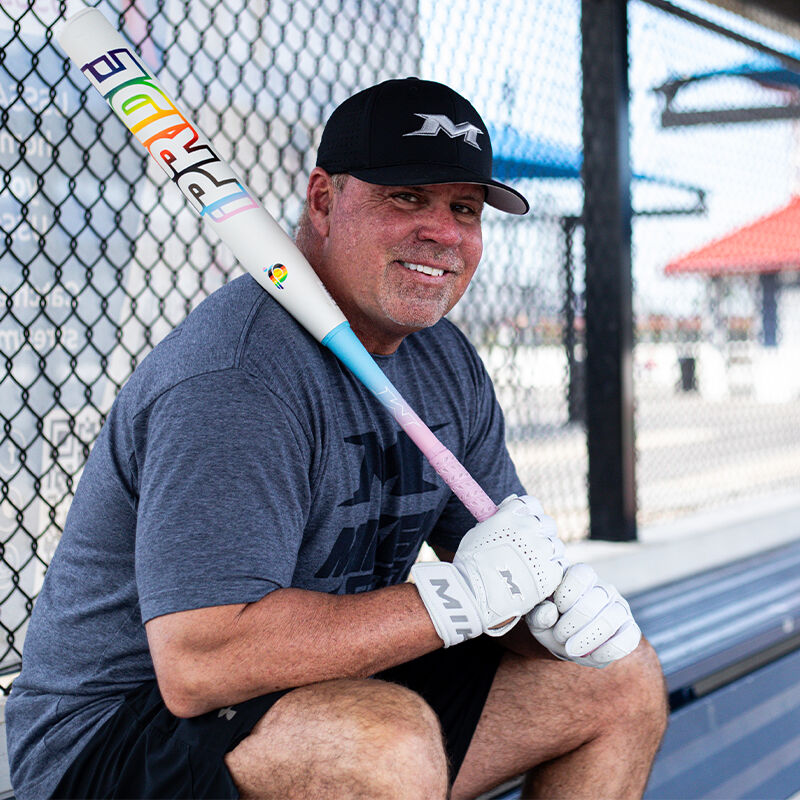 2025 iPride Balanced USA 2-Piece Slowpitch Bat